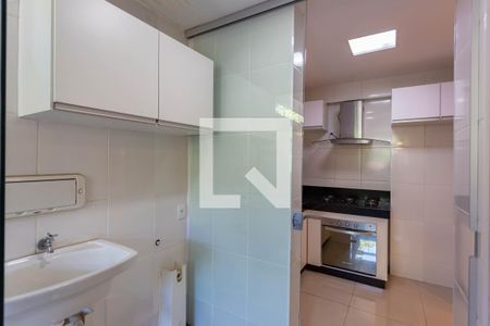 Apartamento para alugar com 89m², 3 quartos e 2 vagasÁrea de Serviço