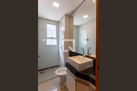 Apartamento para alugar com 89m², 3 quartos e 2 vagasBanheiro