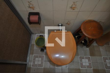 Casa à venda com 180m², 3 quartos e 2 vagasBanheiro Social