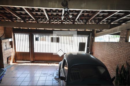 Vista da Sala de casa à venda com 3 quartos, 180m² em Vila Santa Terezinha (zona Norte), São Paulo