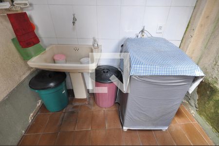 Casa à venda com 180m², 3 quartos e 2 vagasÁrea de Serviço