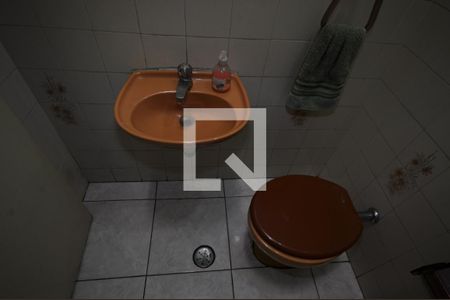 Lavabo de casa à venda com 3 quartos, 180m² em Vila Santa Terezinha (zona Norte), São Paulo