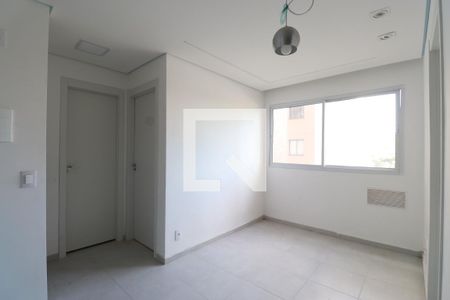 Sala de apartamento à venda com 2 quartos, 35m² em Várzea da Barra Funda, São Paulo