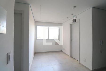 Sala de apartamento à venda com 2 quartos, 35m² em Várzea da Barra Funda, São Paulo