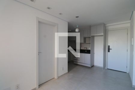 Sala de apartamento à venda com 2 quartos, 35m² em Várzea da Barra Funda, São Paulo