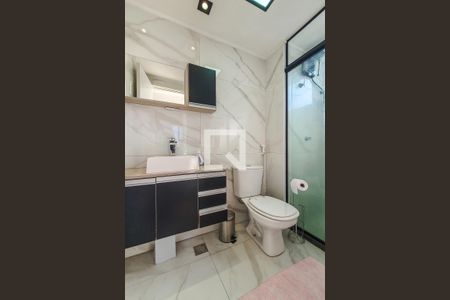 Apartamento à venda com 65m², 1 quarto e sem vagaBanheiro