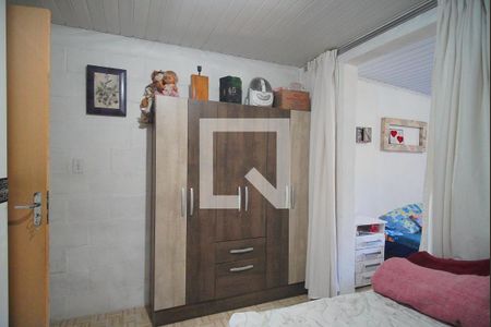Quarto 1 de casa à venda com 3 quartos, 43m² em Santo Andre, São Leopoldo