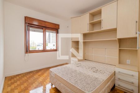 Quarto 1 de apartamento à venda com 2 quartos, 60m² em Centro Histórico, Porto Alegre