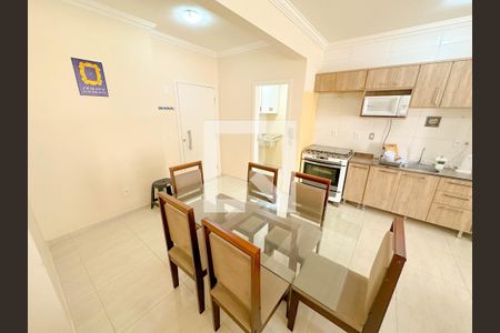 Sala de Jantar de apartamento para alugar com 2 quartos, 85m² em Ingleses do Rio Vermelho, Florianópolis