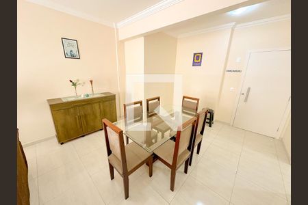 Sala de Jantar de apartamento para alugar com 2 quartos, 85m² em Ingleses do Rio Vermelho, Florianópolis