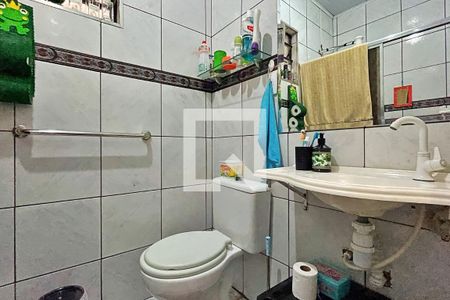 Banheiro - Casa 1 de casa à venda com 5 quartos, 180m² em Jardim Pinheiros, Guarulhos