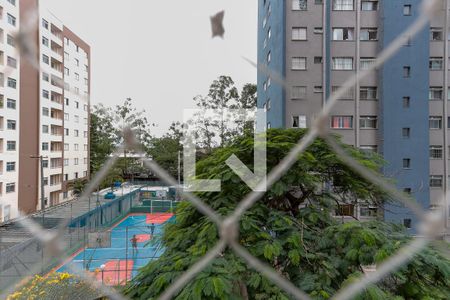 Vista de apartamento para alugar com 2 quartos, 50m² em Jardim Andarai, São Paulo
