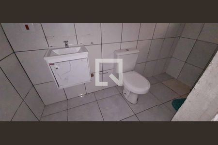 Banheiro de casa à venda com 1 quarto, 60m² em Padroeira, Osasco