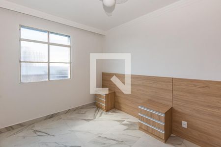 Quarto 1 de apartamento para alugar com 2 quartos, 62m² em Grajaú, Belo Horizonte