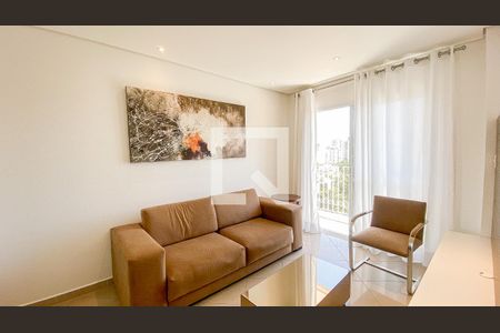 Apartamento para alugar com 75m², 3 quartos e 2 vagasSala