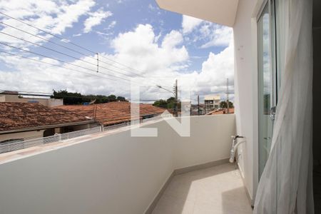 Sacada de apartamento para alugar com 1 quarto, 49m² em Guará I, Brasília