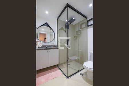 Studio à venda com 27m², 1 quarto e sem vagaBanheiro