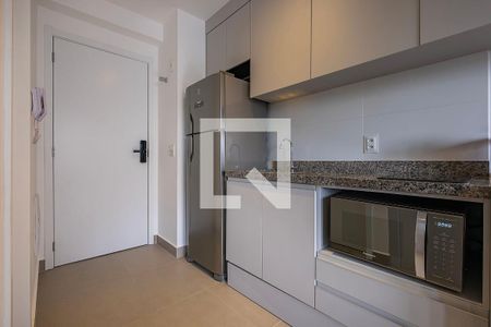 Studio à venda com 27m², 1 quarto e sem vagaStudio