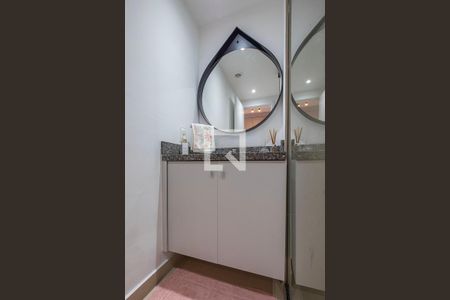 Studio à venda com 27m², 1 quarto e sem vagaBanheiro