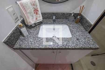 Studio à venda com 27m², 1 quarto e sem vagaBanheiro