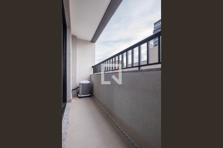 Studio à venda com 27m², 1 quarto e sem vagaStudio - Varanda