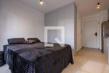 Studio à venda com 27m², 1 quarto e sem vagaStudio