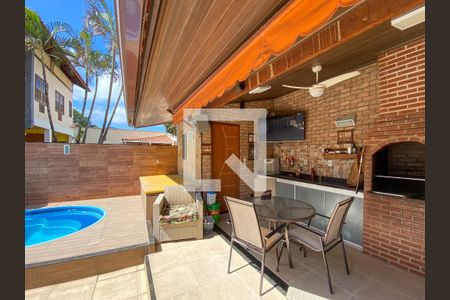 Casa à venda com 225m², 3 quartos e 3 vagasÁrea gourmet