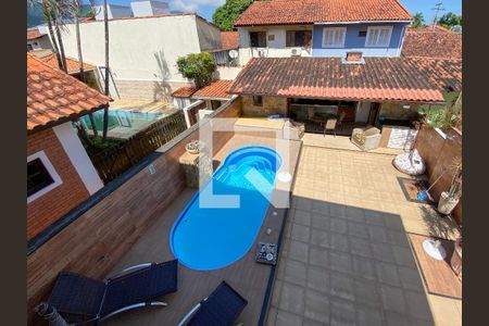 Casa à venda com 225m², 3 quartos e 3 vagasVista do quarto 3 