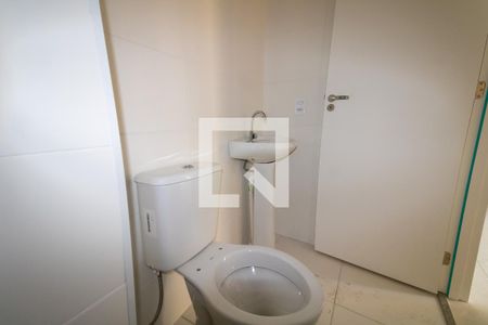 Apartamento para alugar com 35m², 2 quartos e sem vaga Apartamento para alugar com 35m², 2 quartos e sem vagaBanheiro