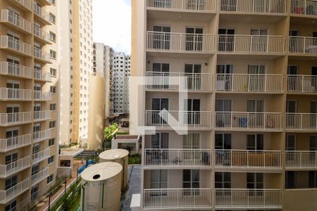 Apartamento para alugar com 35m², 2 quartos e sem vaga Apartamento para alugar com 35m², 2 quartos e sem vagaVaranda vista