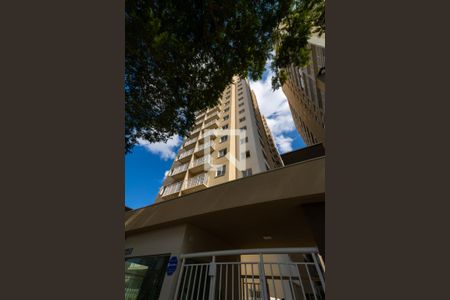 Apartamento para alugar com 35m², 2 quartos e sem vaga Apartamento para alugar com 35m², 2 quartos e sem vagaFachada