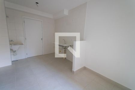 Apartamento para alugar com 35m², 2 quartos e sem vaga Apartamento para alugar com 35m², 2 quartos e sem vagaSala/Cozinha