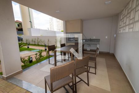 Apartamento para alugar com 35m², 2 quartos e sem vaga Apartamento para alugar com 35m², 2 quartos e sem vagaÁrea comum - Churrasqueira