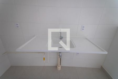 Apartamento para alugar com 35m², 2 quartos e sem vaga Apartamento para alugar com 35m², 2 quartos e sem vagaSala/Cozinha