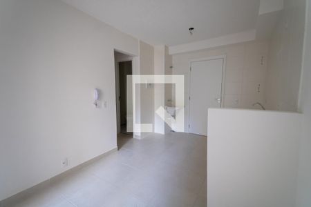 Apartamento para alugar com 35m², 2 quartos e sem vaga Apartamento para alugar com 35m², 2 quartos e sem vagaSala/Cozinha