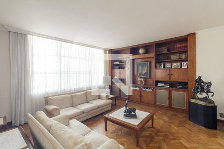 Apartamento à venda com 275m², 4 quartos e 3 vagasSala