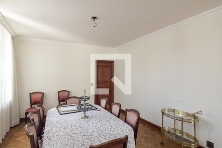 Sala de apartamento à venda com 4 quartos, 275m² em Vila Buarque, São Paulo