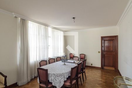 Sala de apartamento para alugar com 4 quartos, 275m² em Vila Buarque, São Paulo