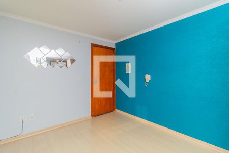 Sala de apartamento para alugar com 2 quartos, 38m² em Campo Novo, Porto Alegre