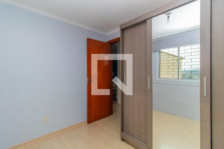 Quarto 2 de apartamento para alugar com 2 quartos, 38m² em Campo Novo, Porto Alegre