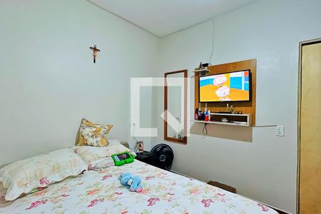 Quarto 2 de casa para alugar com 2 quartos, 70m² em Jardim Pinheiros, Guarulhos