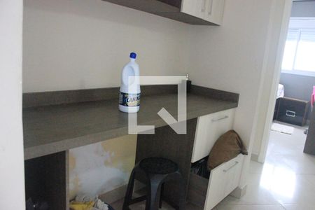 Apartamento para alugar com 71m², 3 quartos e 1 vagaLavabo armários