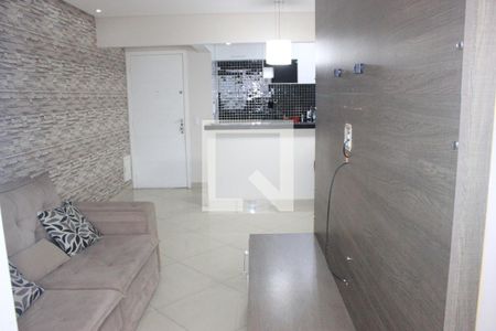 Sala de apartamento para alugar com 3 quartos, 71m² em Gopouva, Guarulhos