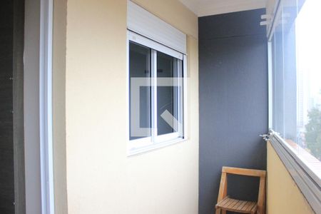 Apartamento para alugar com 71m², 3 quartos e 1 vagaVaranda da Sala