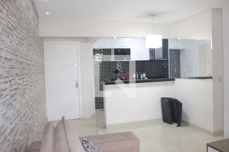 Sala de apartamento à venda com 3 quartos, 71m² em Gopouva, Guarulhos