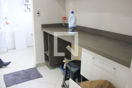 Apartamento para alugar com 71m², 3 quartos e 1 vagaLavabo armários