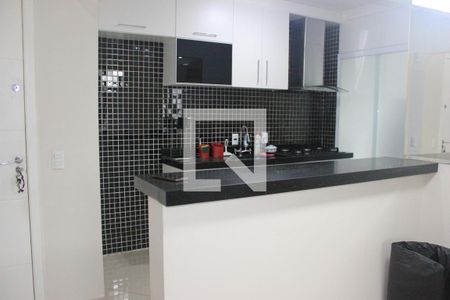 Apartamento para alugar com 71m², 3 quartos e 1 vagaCozinha