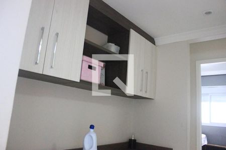 Apartamento para alugar com 71m², 3 quartos e 1 vagaLavabo armários