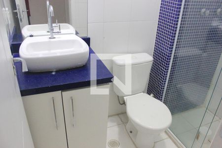 Apartamento para alugar com 71m², 3 quartos e 1 vagaBanheiro 2
