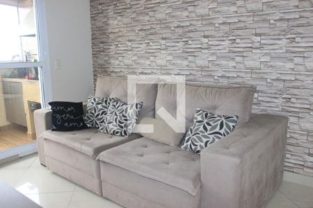 Sala de apartamento para alugar com 3 quartos, 71m² em Gopouva, Guarulhos